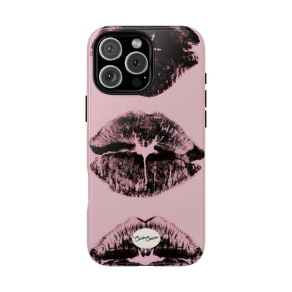Kissing You iPhone Case
