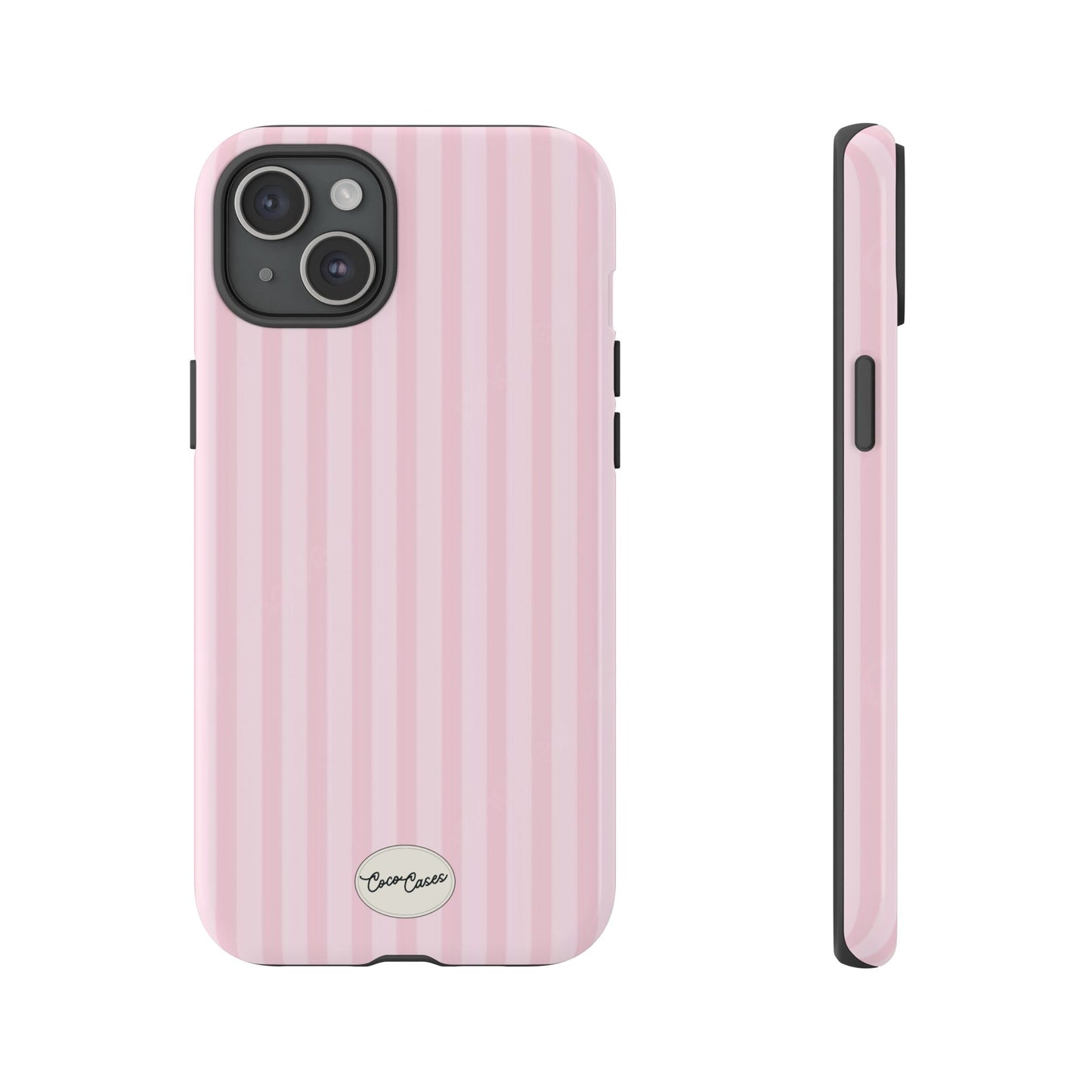 Secret Stripes iPhone Case