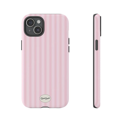 Secret Stripes iPhone Case