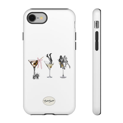 Glass Girls iPhone Case