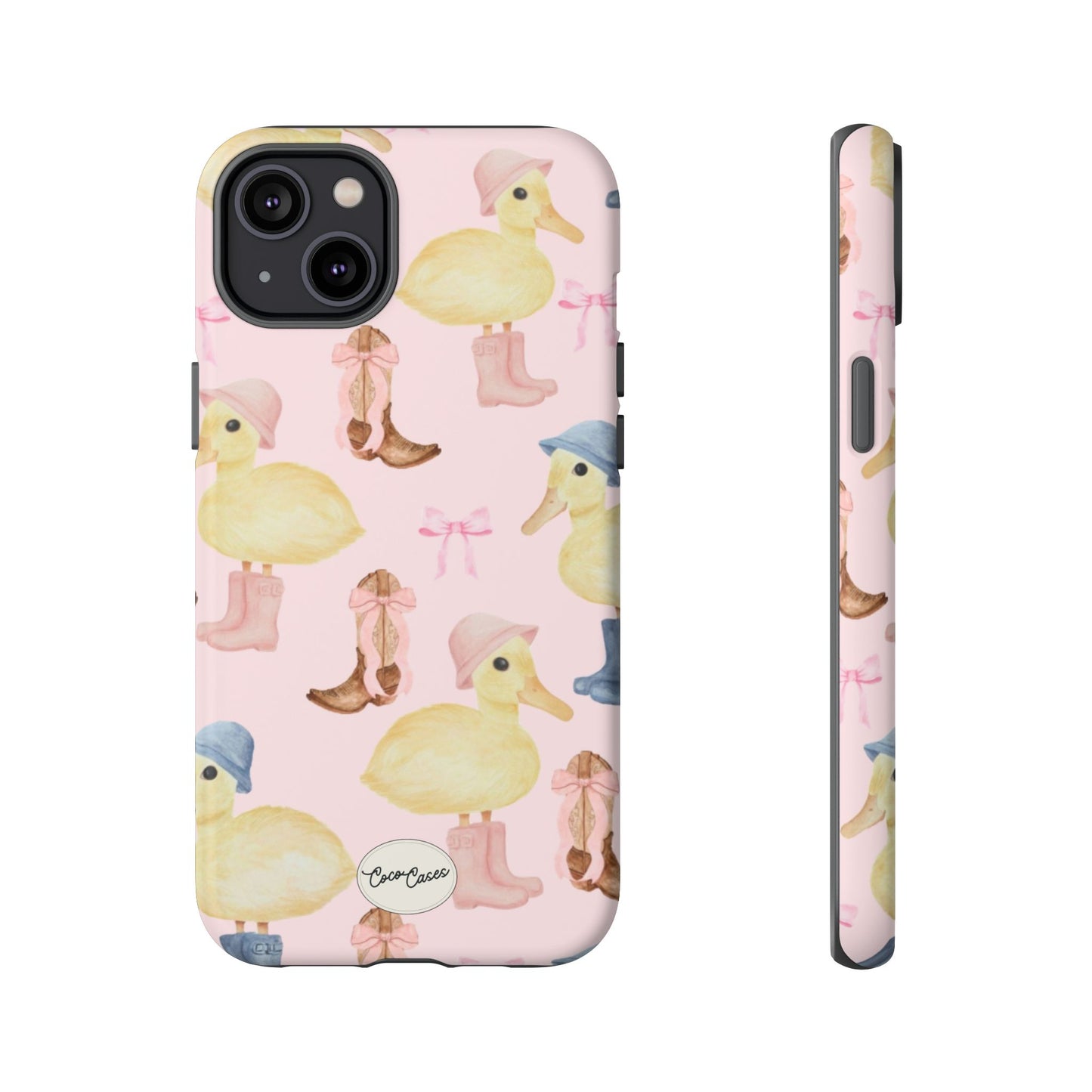 Little Waddles iPhone Case