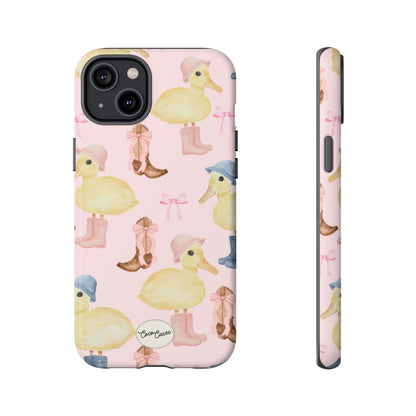 Little Waddles iPhone Case