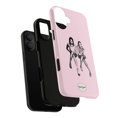 Runway Pair iPhone Case