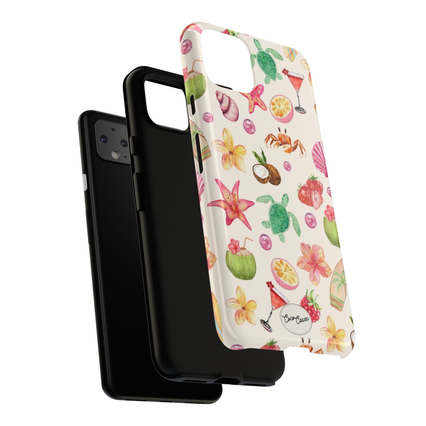 Beach Clutter Google Case
