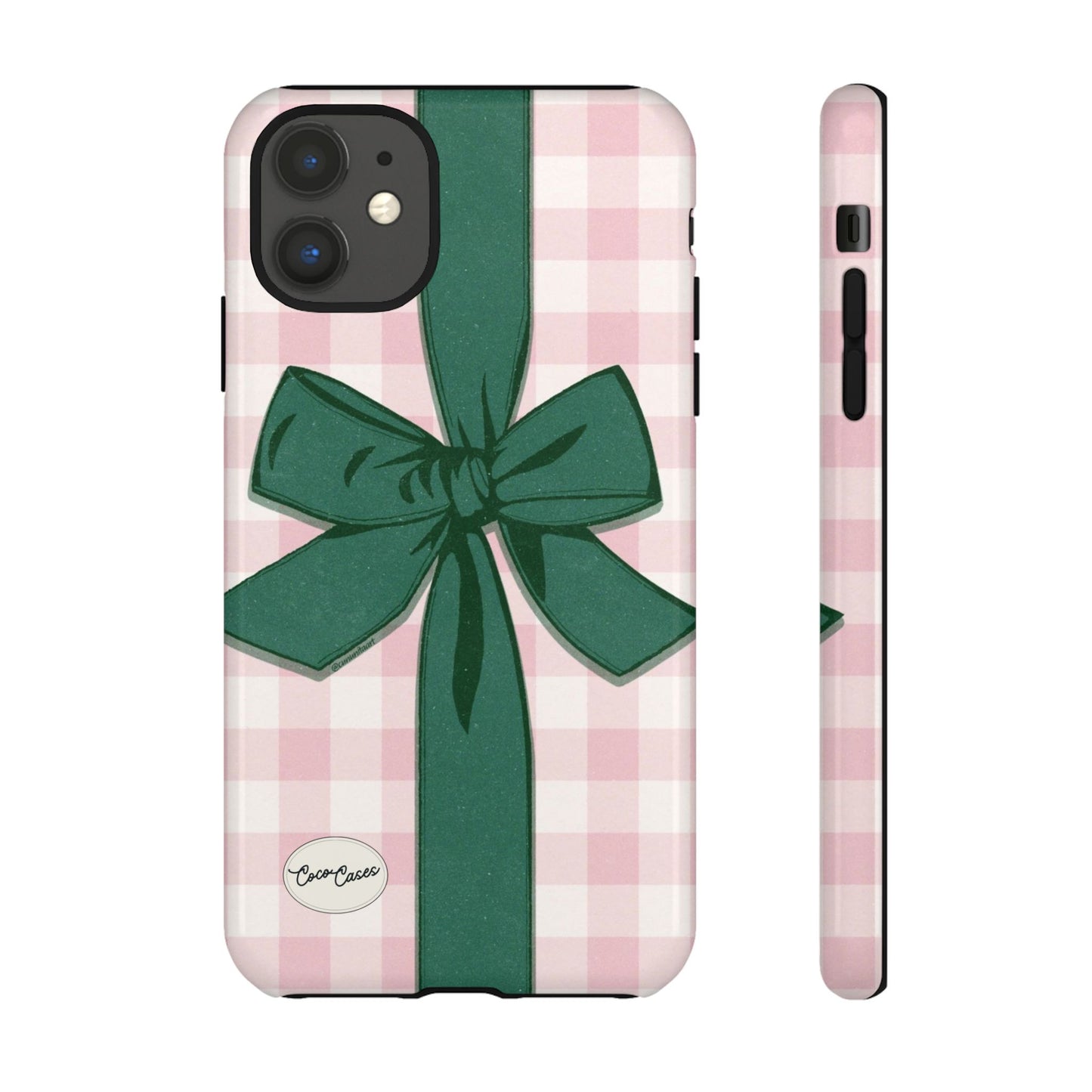 Wrapped Up! iPhone Case
