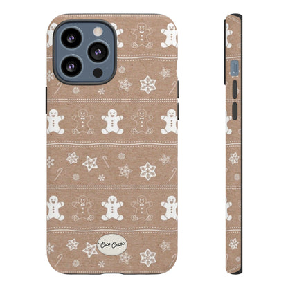 Holiday Cookies iPhone Case