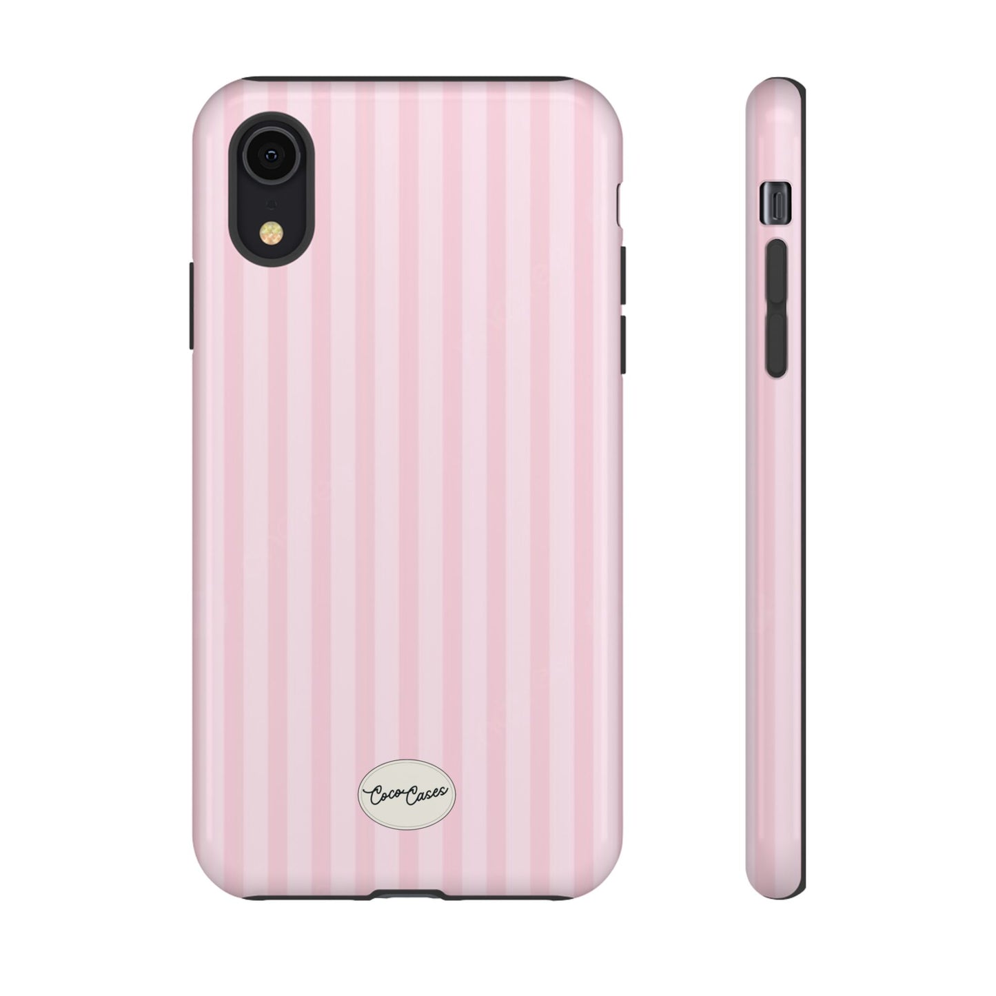 Secret Stripes iPhone Case