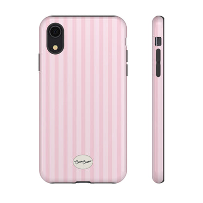 Secret Stripes iPhone Case