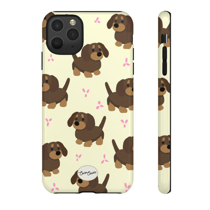 Sausage Dog iPhone Case