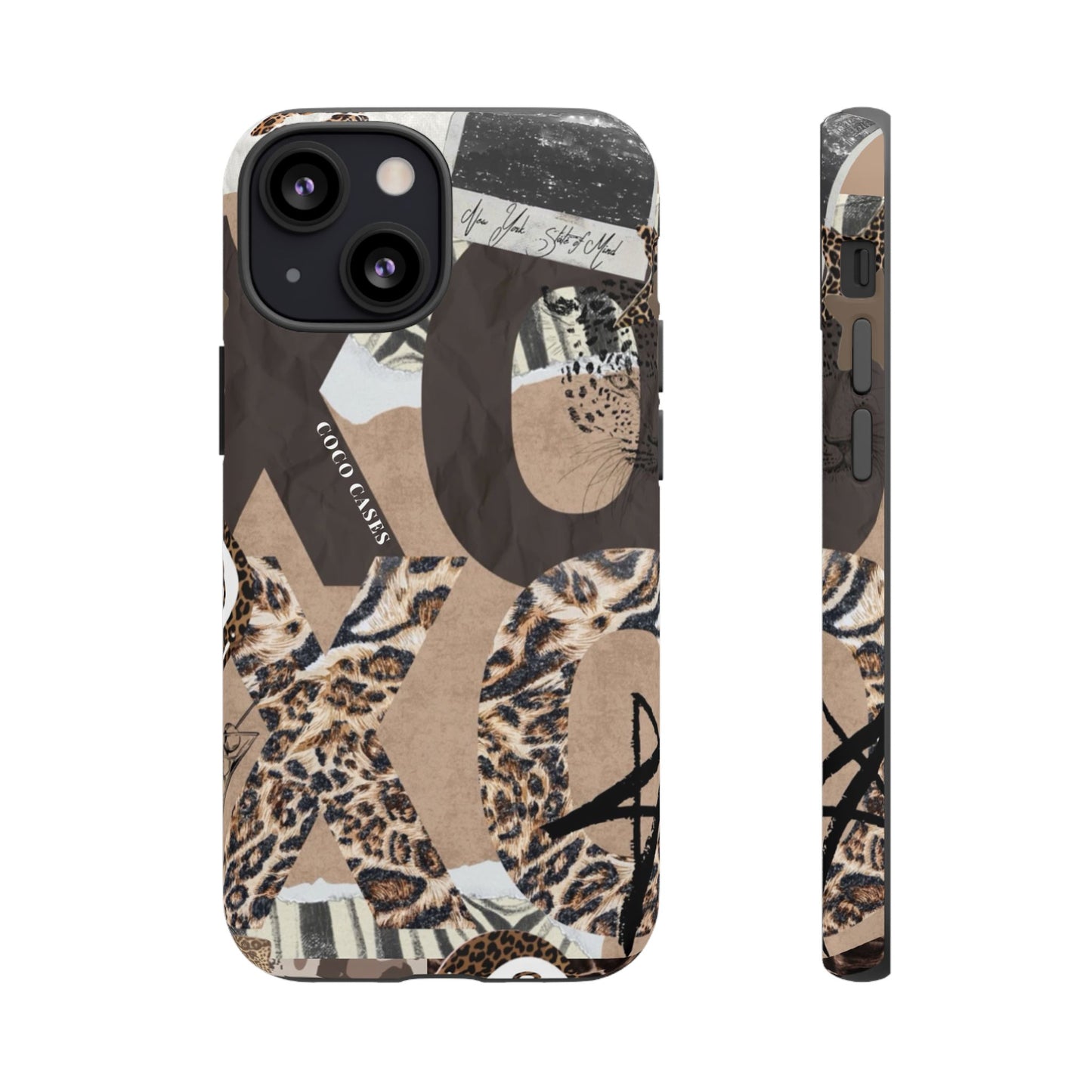 XOXO iPhone Case