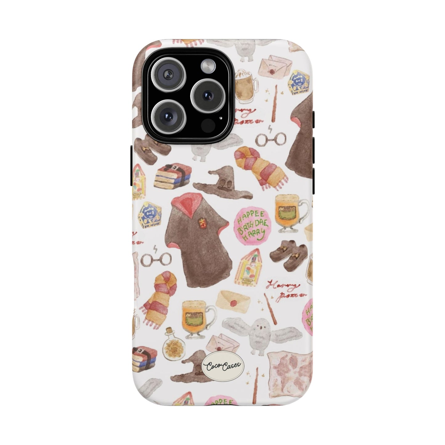 Wizard Weather iPhone Case