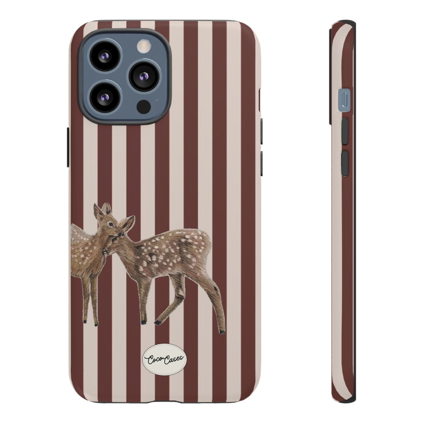 Oh Deer! iPhone Case