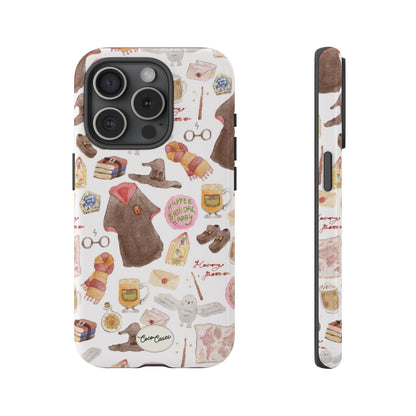 Wizard Weather iPhone Case