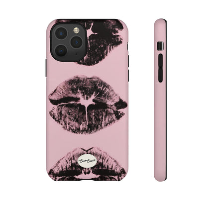 Kissing You iPhone Case