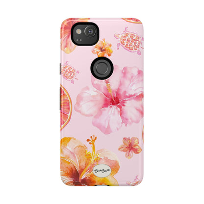 Floral Feeling Google Case