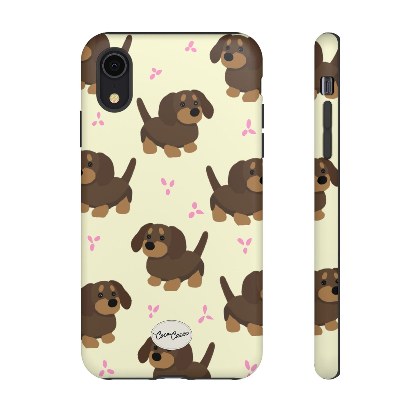 Sausage Dog iPhone Case