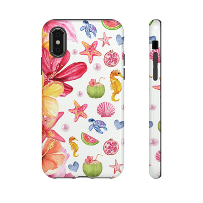 Summer Loving iPhone Case