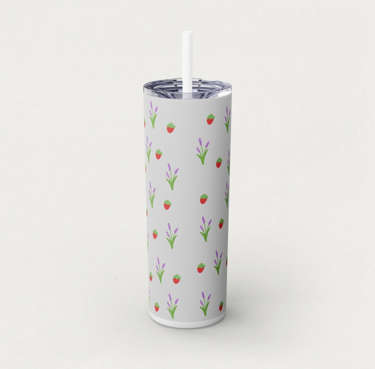 Floral Field Tumbler