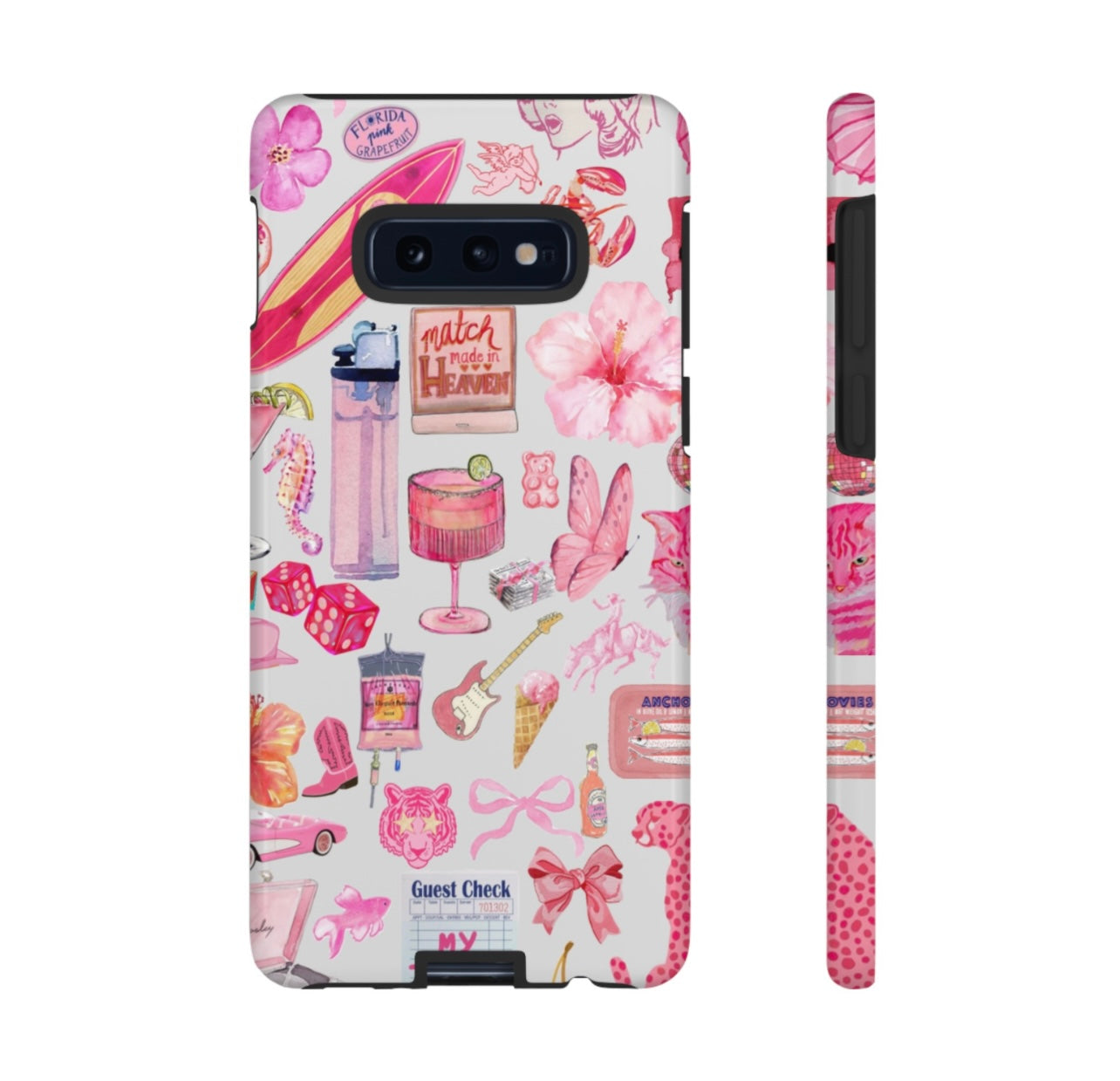 Match Made in Heaven Samsung Case